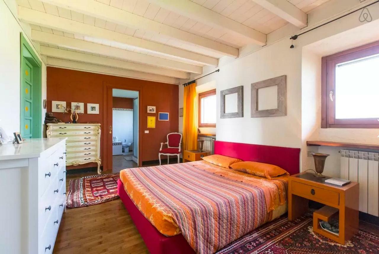 Bed and Breakfast Cascina Radice à Arluno Extérieur photo